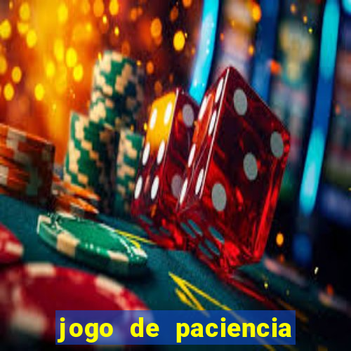 jogo de paciencia spider 360